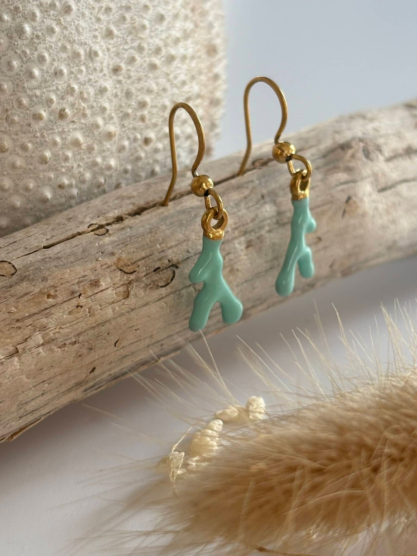 BO Corail Turquoise*