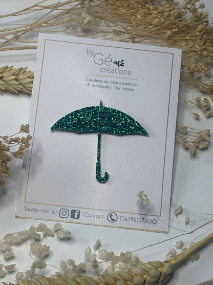 Broche Parapluie*