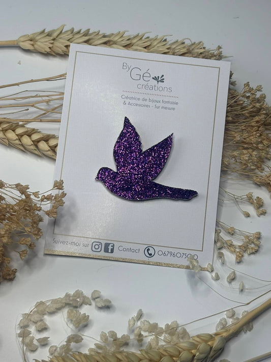 Broche Colombe*