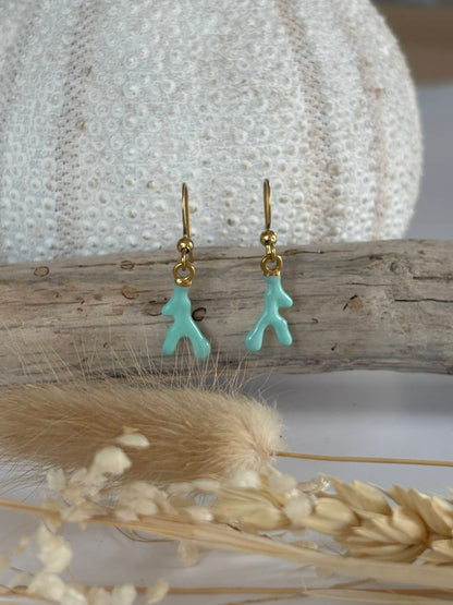 BO Corail Turquoise*
