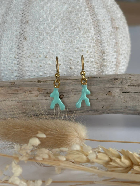 BO Corail Turquoise*
