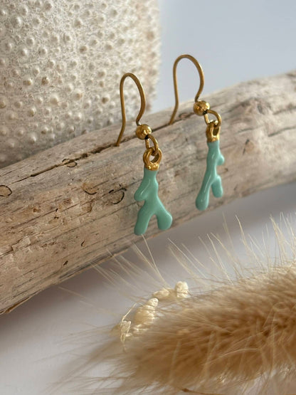 BO Corail Turquoise*