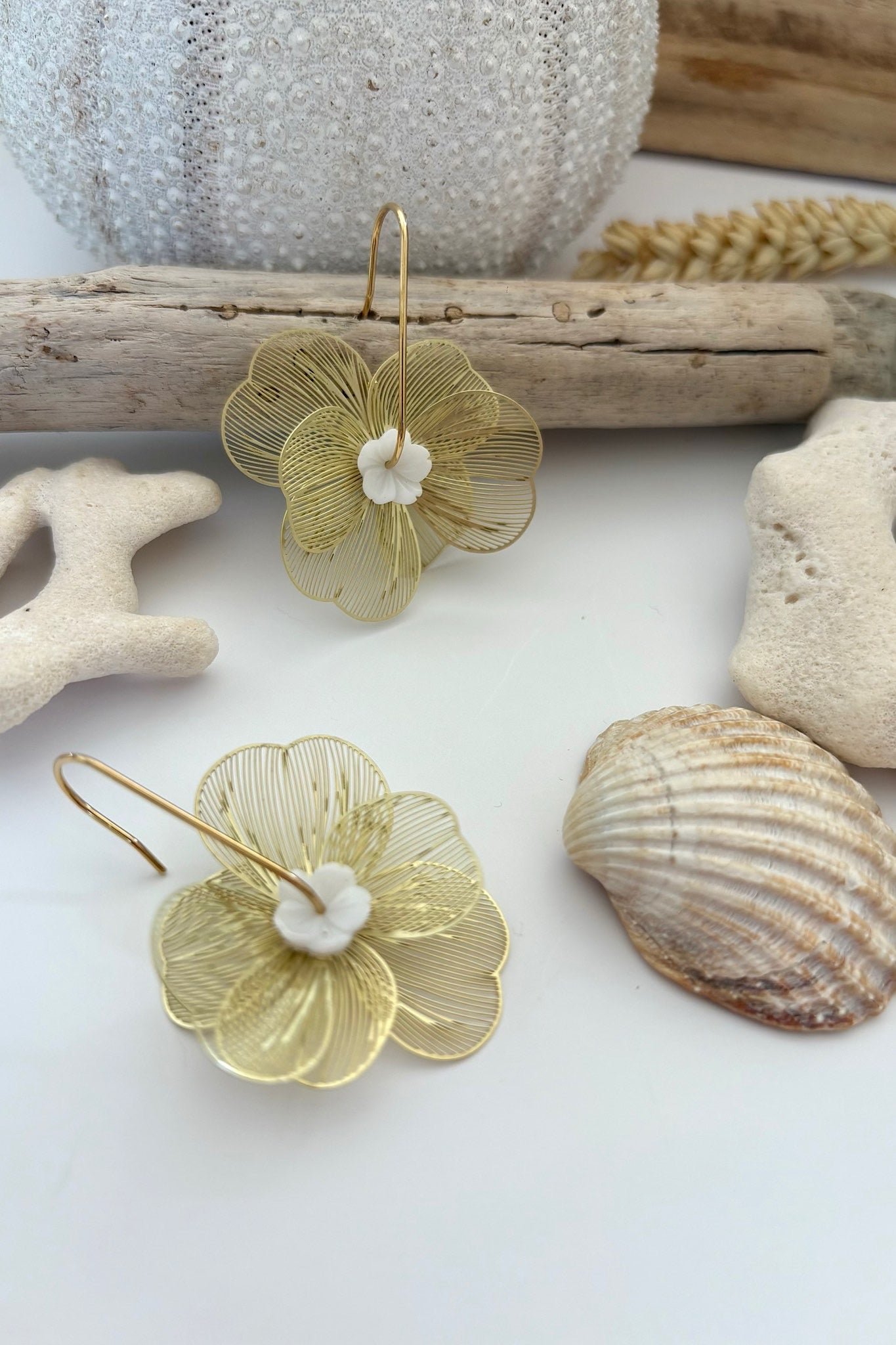 Boucles "Pensée"
