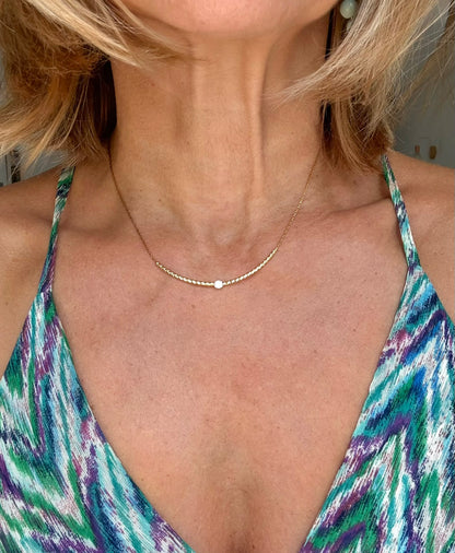 Collier "Maya"