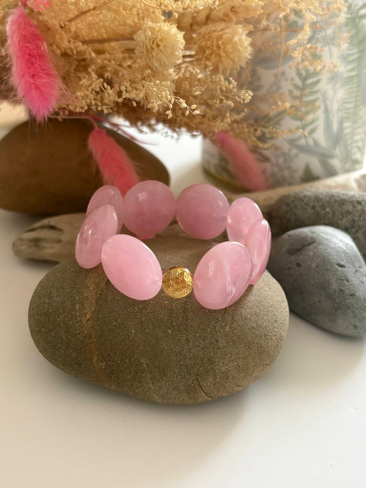 Bracelet "Josephine" rose